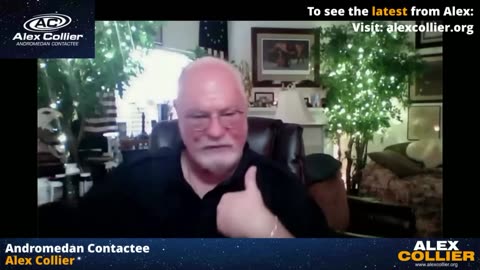 ET Awakening, Ra’s Reprimand & Breaking Malevolent Control - Alex Collier Explains All!
