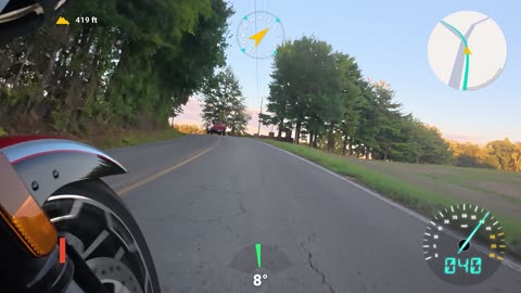 Riding with The Original Grey Beard Biker™ - Couldn’t Get it Right 🎶