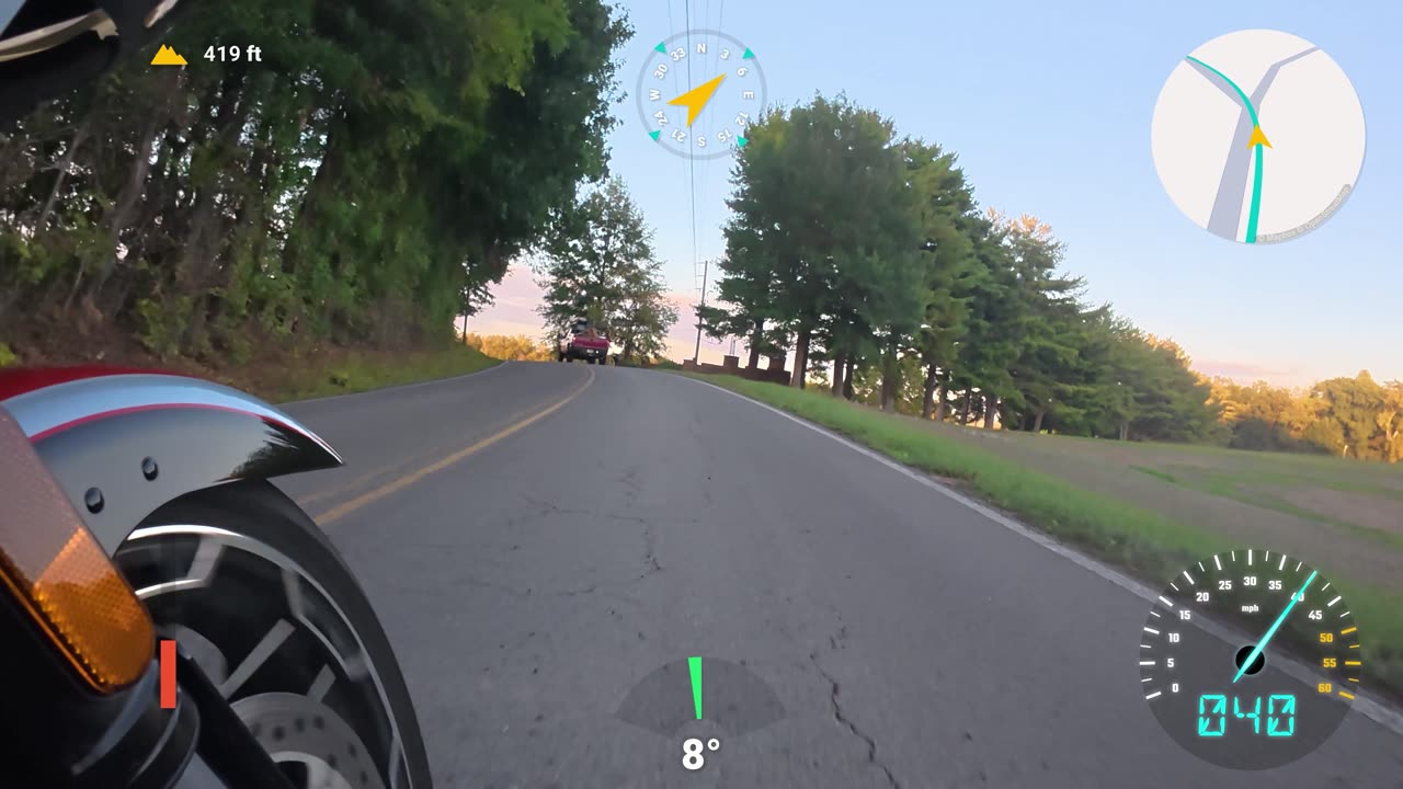 Riding with The Original Grey Beard Biker™ - Couldn’t Get it Right 🎶