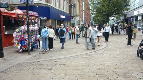 Manchester Walkabout pt 2