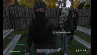 DayZ PVE
