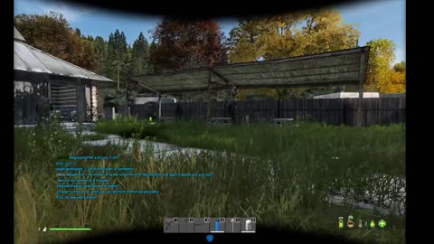 DayZ PVE