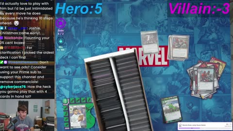 Going Live!