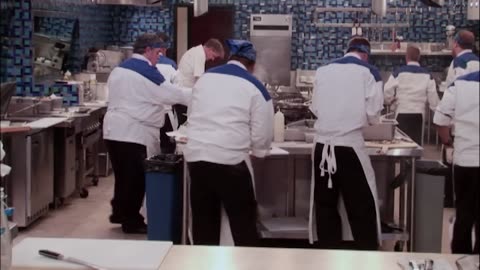 Chef Ramsay Gets Confused by All the _-Gates _ Hell's Kitchen (1080p)