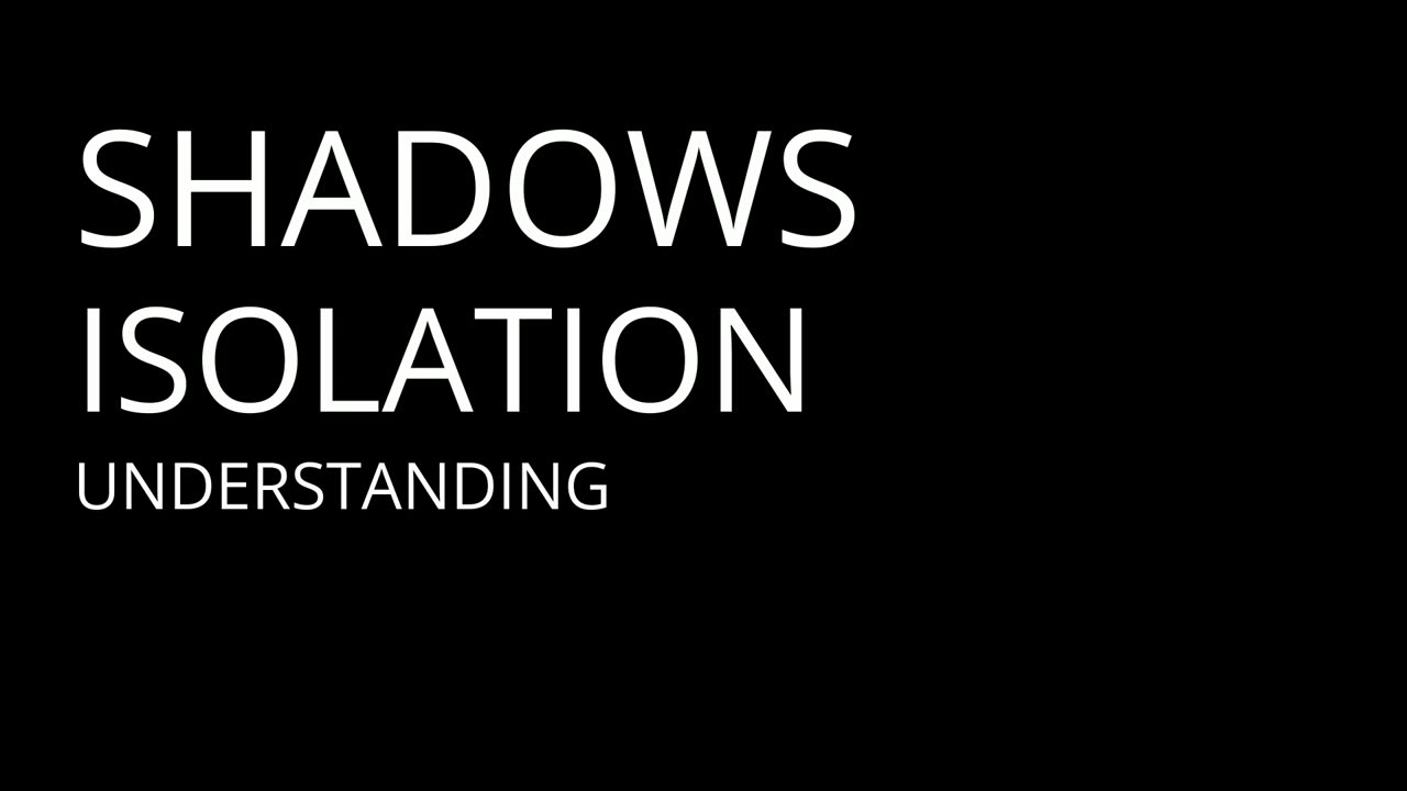 The Isolation Paradox | Kierkegaard - Part 6