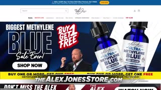 Alex Jones - EXCLUSIVE ANALYSIS: Alex Jones Rates Egypt's Response 6/29/25