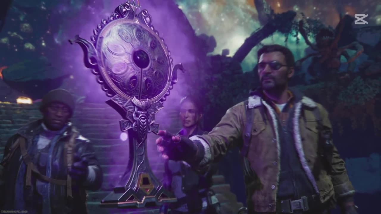 Call of Duty: Zombies- The Tomb (Boss Fight)