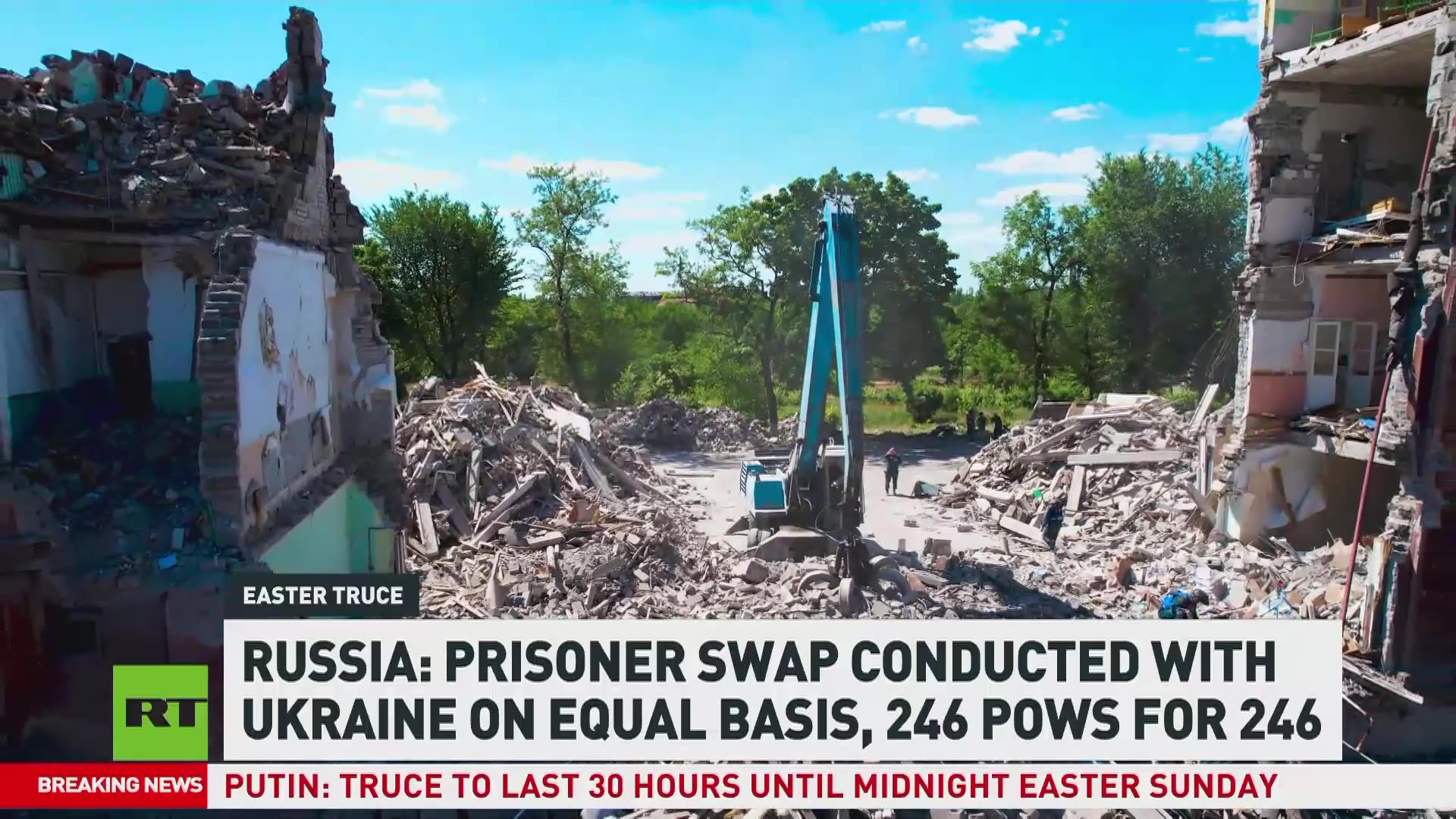 ‘I have no desire to serve after all I saw in Mariupol’ – Exchanged Ukrainian POW