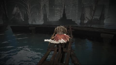 Elden Ring DLC | Great Grave Glovewort from Church District Entrance site of grace #eldenring #short