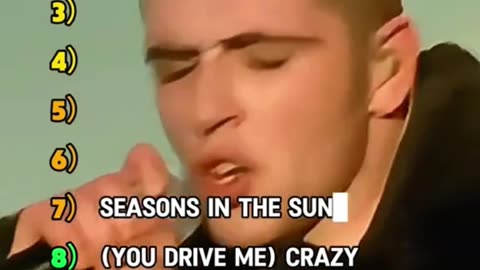 1999 hit songs