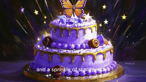 Fairy cake competition