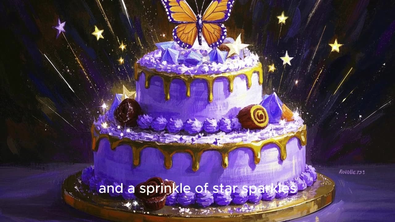 Fairy cake competition