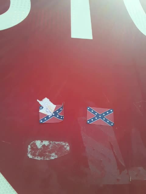 A tagging that didn't go as planned!!!