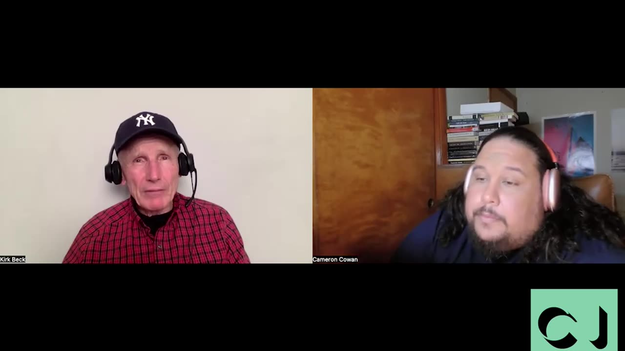 Government by Men Who Sit at Desks with Kirk Beck