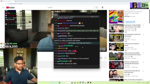 Nmplol fights whit chat