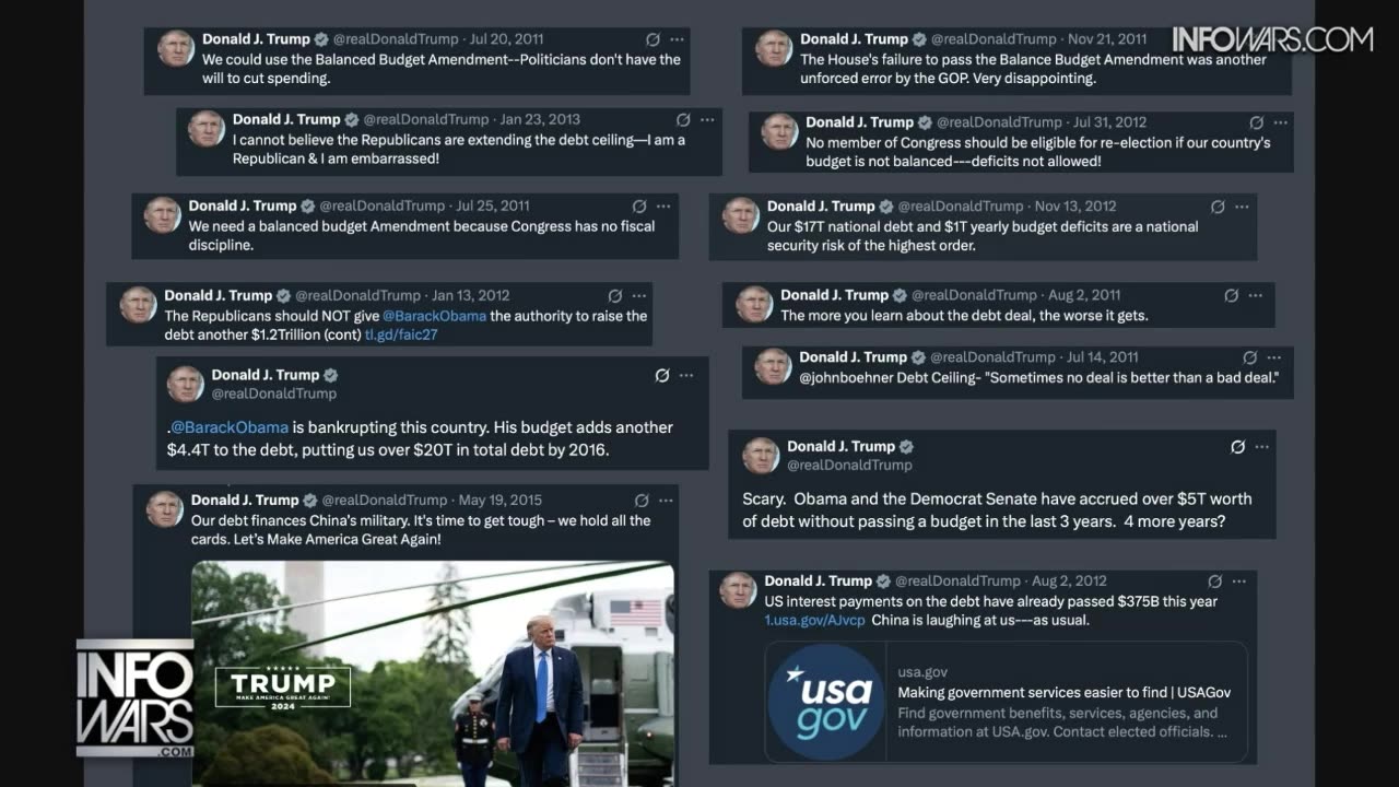 The Epic Trump Musk Debacle