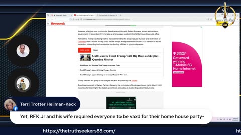 The Truth Seekers 88 News