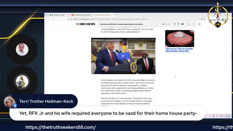 The Truth Seekers 88 News
