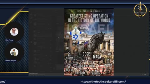 The Truth Seekers 88 News