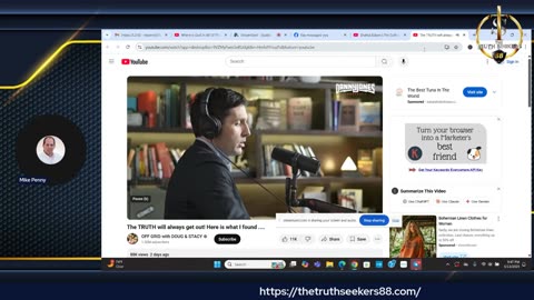 The Truth Seekers 88 News
