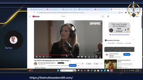 The Truth Seekers 88 News