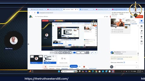 The Truth Seekers 88 News