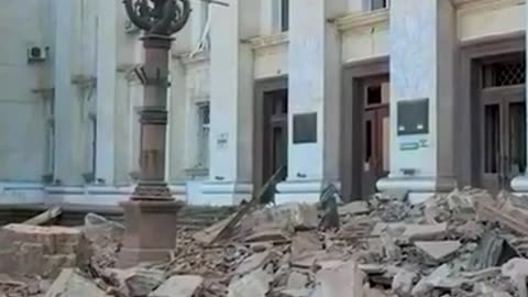 🕊️🔥 Ukraine Russia War | Russian Attacks on Ukrainian Monuments and Identity | RCF