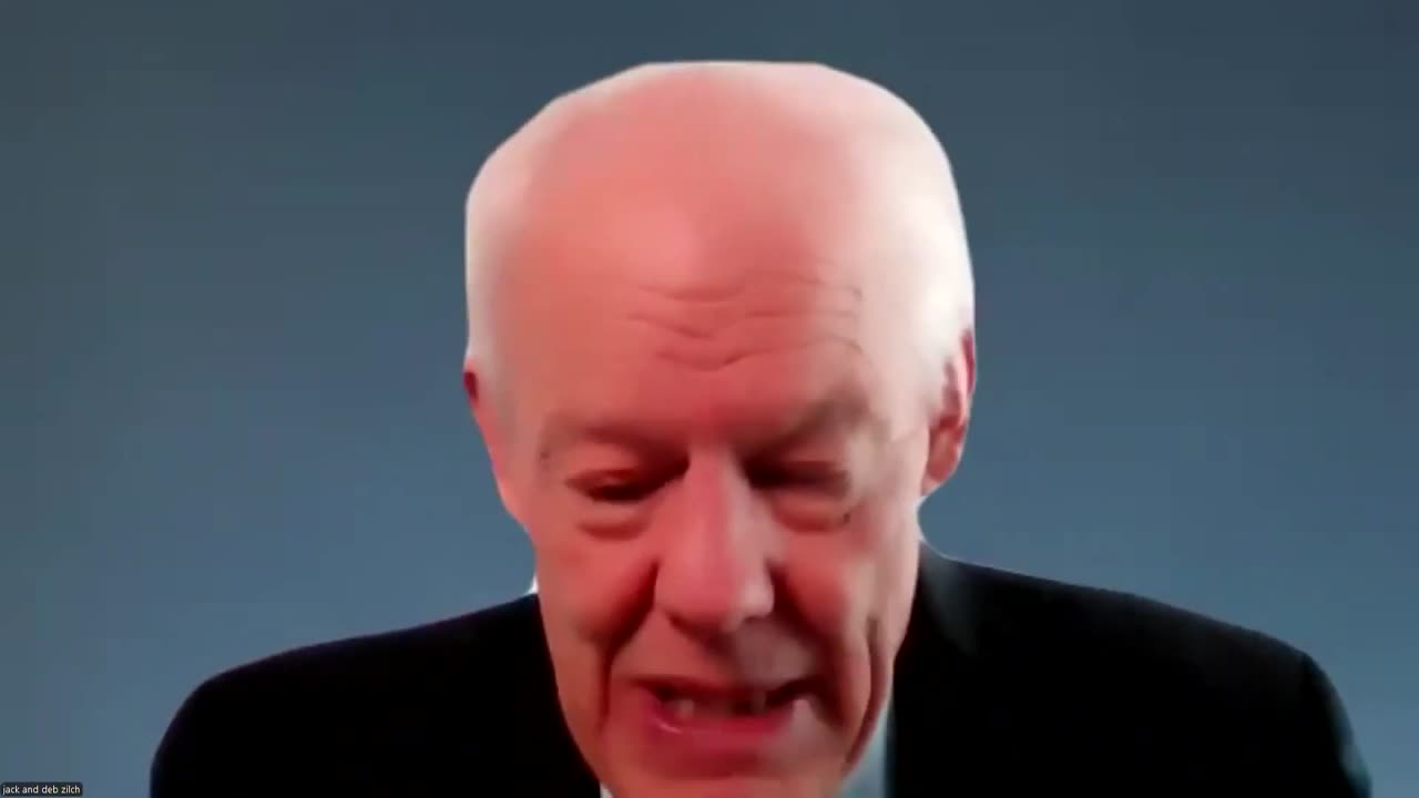 Boska opatrzność - br. Jack Zilch