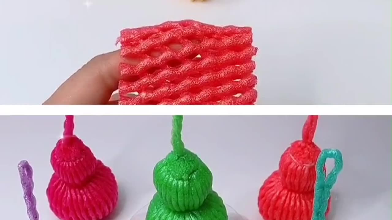 The Simplicity of Paper Weaving: Artistic Designs