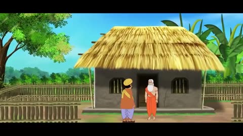 अंधी राजकुमारी Hindi cartoon story video New cartoon video moral story hindi cartoon