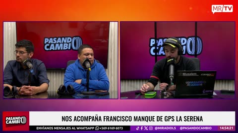 PASANDO CAMBIO 06/06/2025