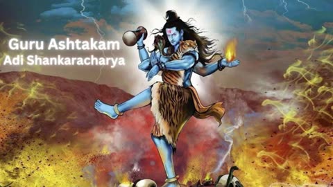 Guru Ashtakam Bhajan written by Adi Shankaracharya | Sadhguru | Ravi Pawar Guru Ashtakam