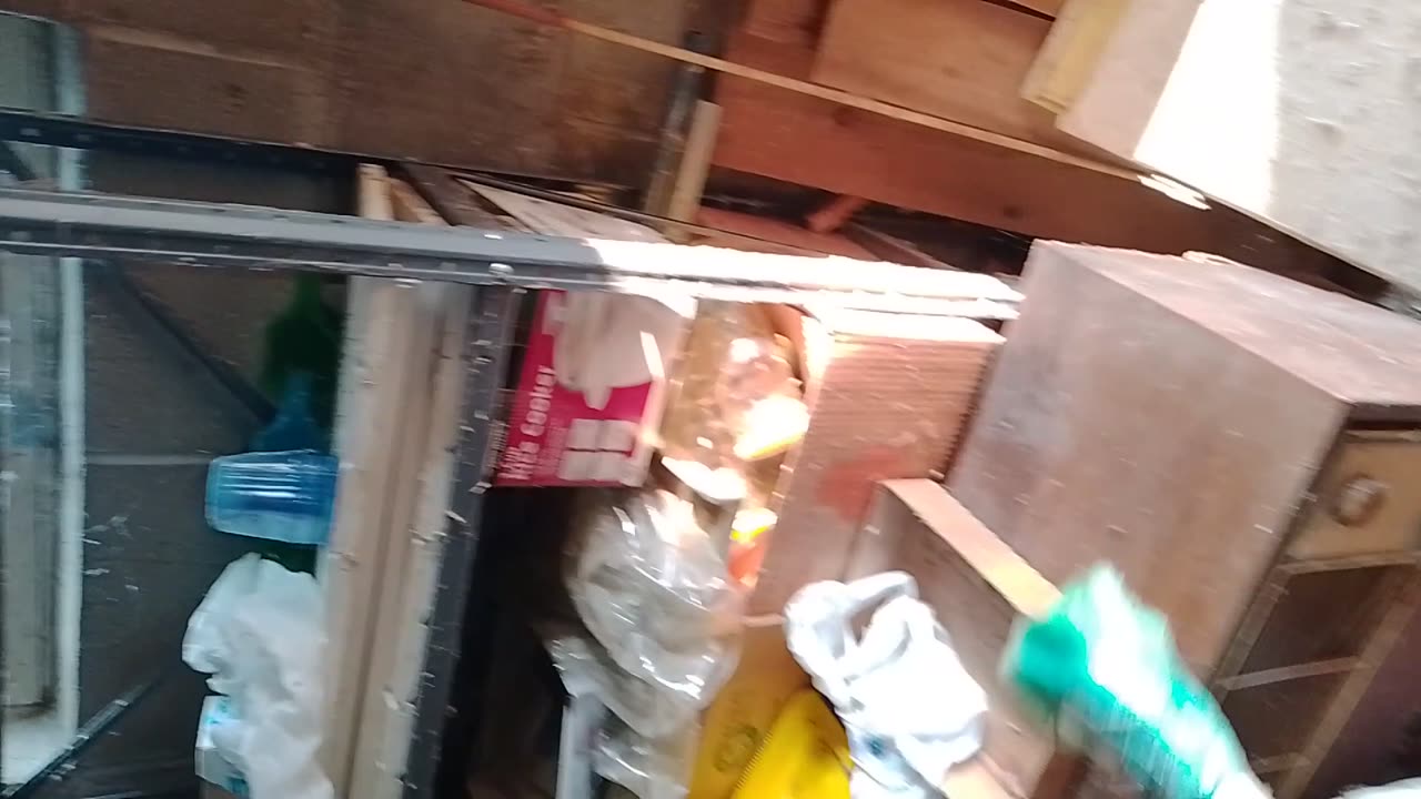 Granny's house part 5