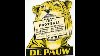 November 10, 2023 - WFYI Radio Takes a Look at College Football's Great Monon Bell Rivalry