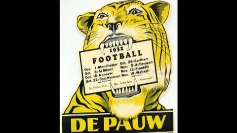 November 10, 2023 - WFYI Radio Takes a Look at College Football's Great Monon Bell Rivalry