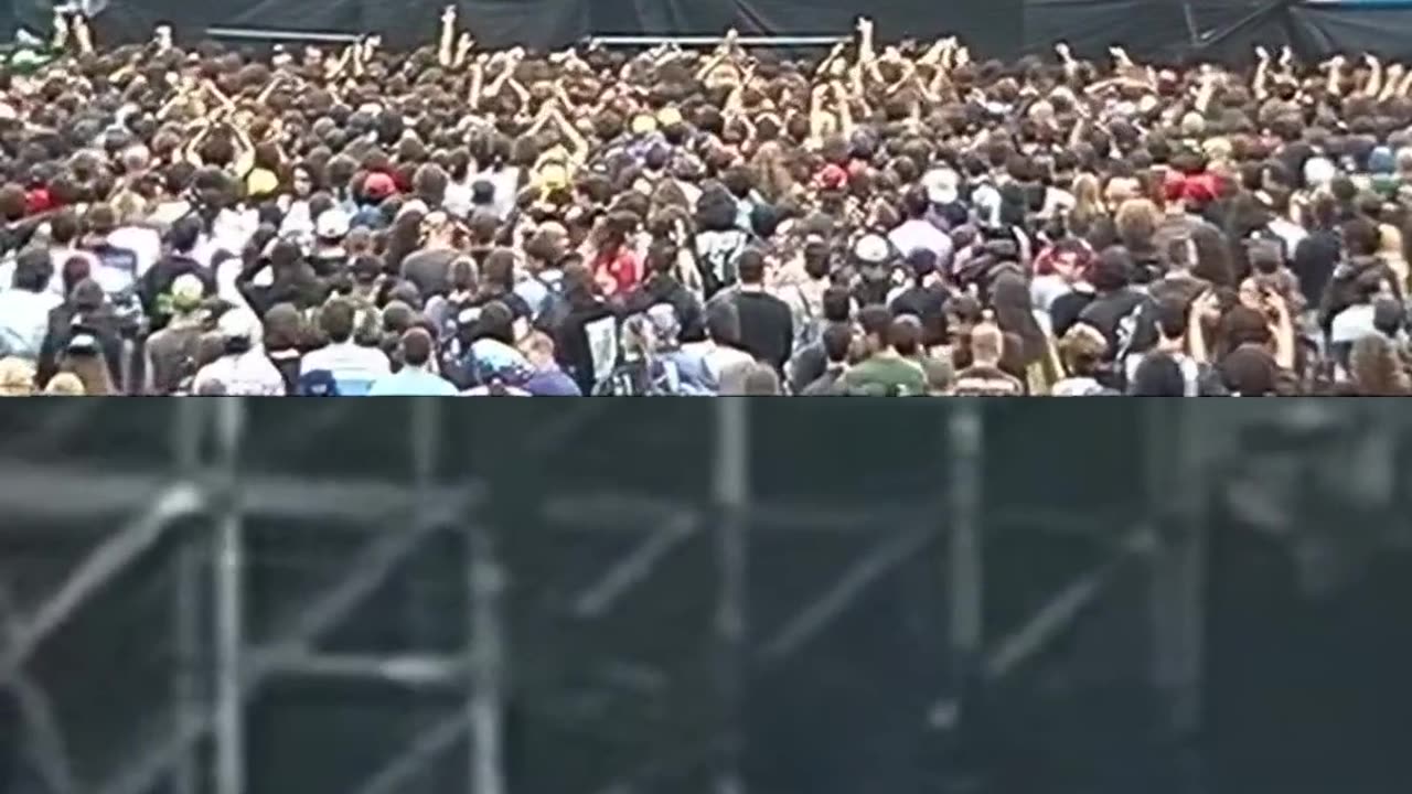 Slipknot Concert_ Pure Insanity!