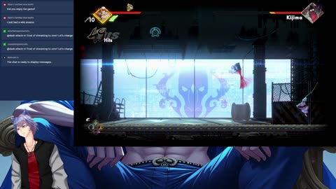 Shinobi: Art Of Vengeance Stream 2