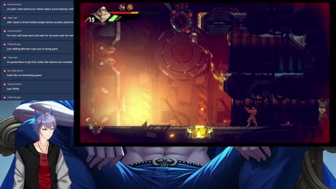 Shinobi: Art Of Vengeance Stream 2