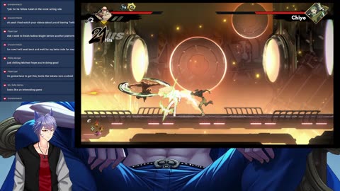Shinobi: Art Of Vengeance Stream 2