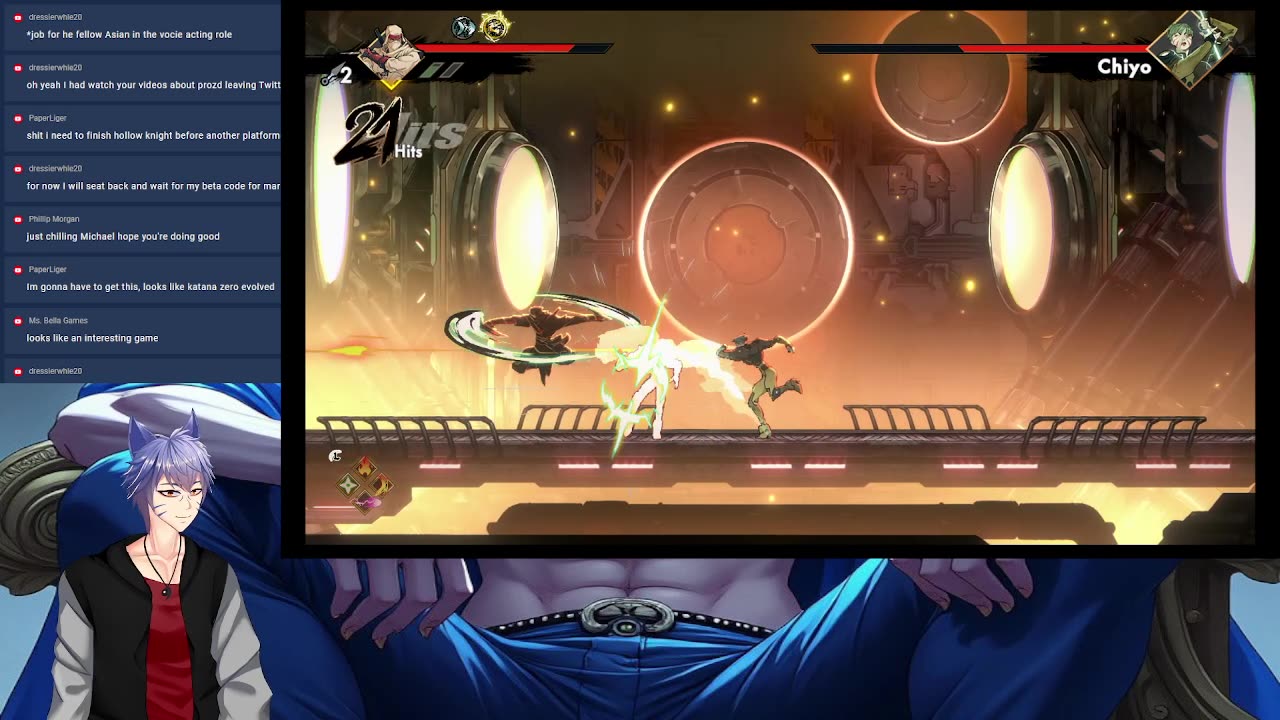Shinobi: Art Of Vengeance Stream 2
