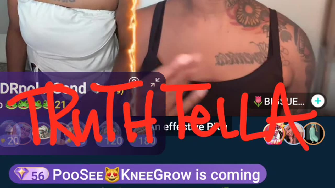 21BADBITCH GOES IN ON BIG SUEWOO WHEN SHE ASKS HER FOR APOLOGY