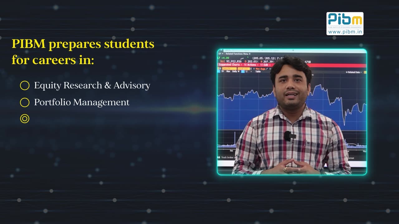 Bloomberg Terminal Training at PIBM – Launch Your Career in Finance with Industry-Focused Learning