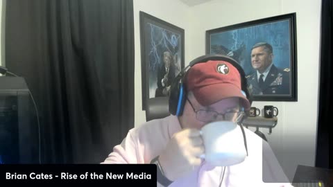 DANGEROUS...with COFFEE! with your host BRIAN CATES!
