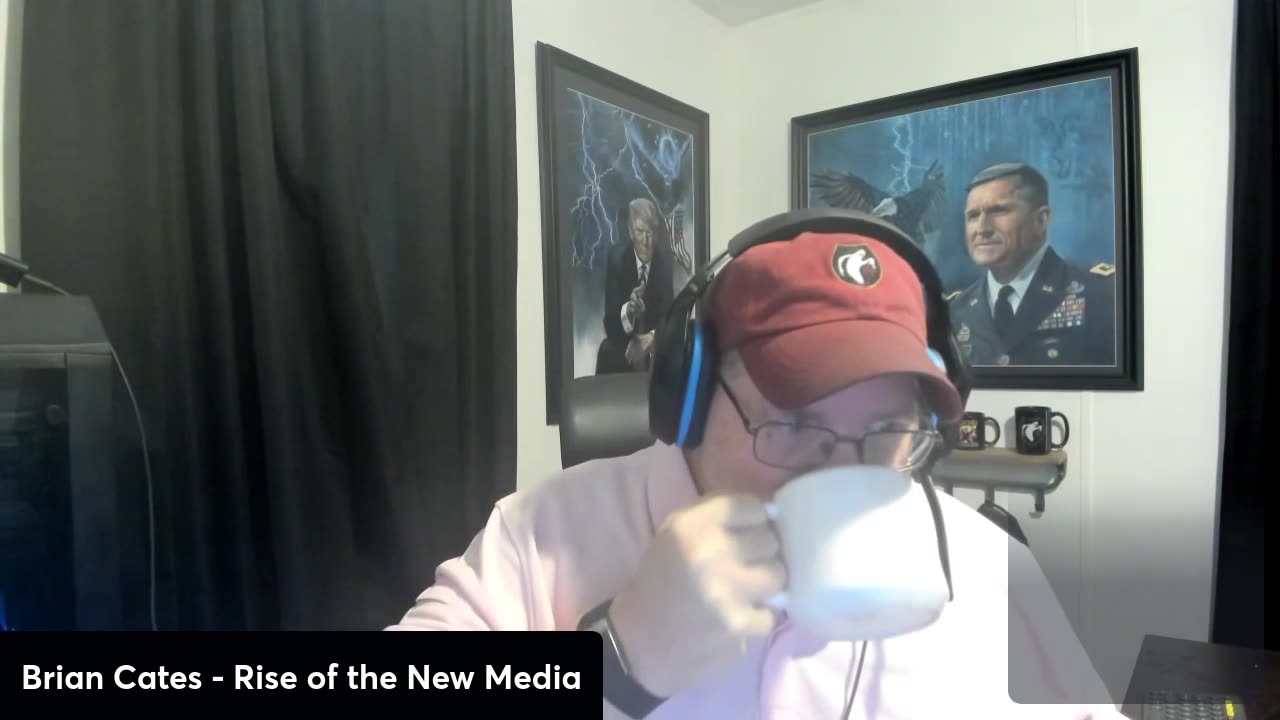 DANGEROUS...with COFFEE! with your host BRIAN CATES!