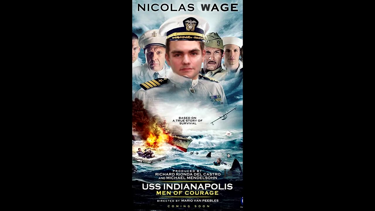 Nick Fuentes calls the NAVY