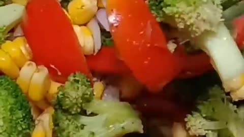 broccoli salad recipe#shorts#healthy and tasty recipes