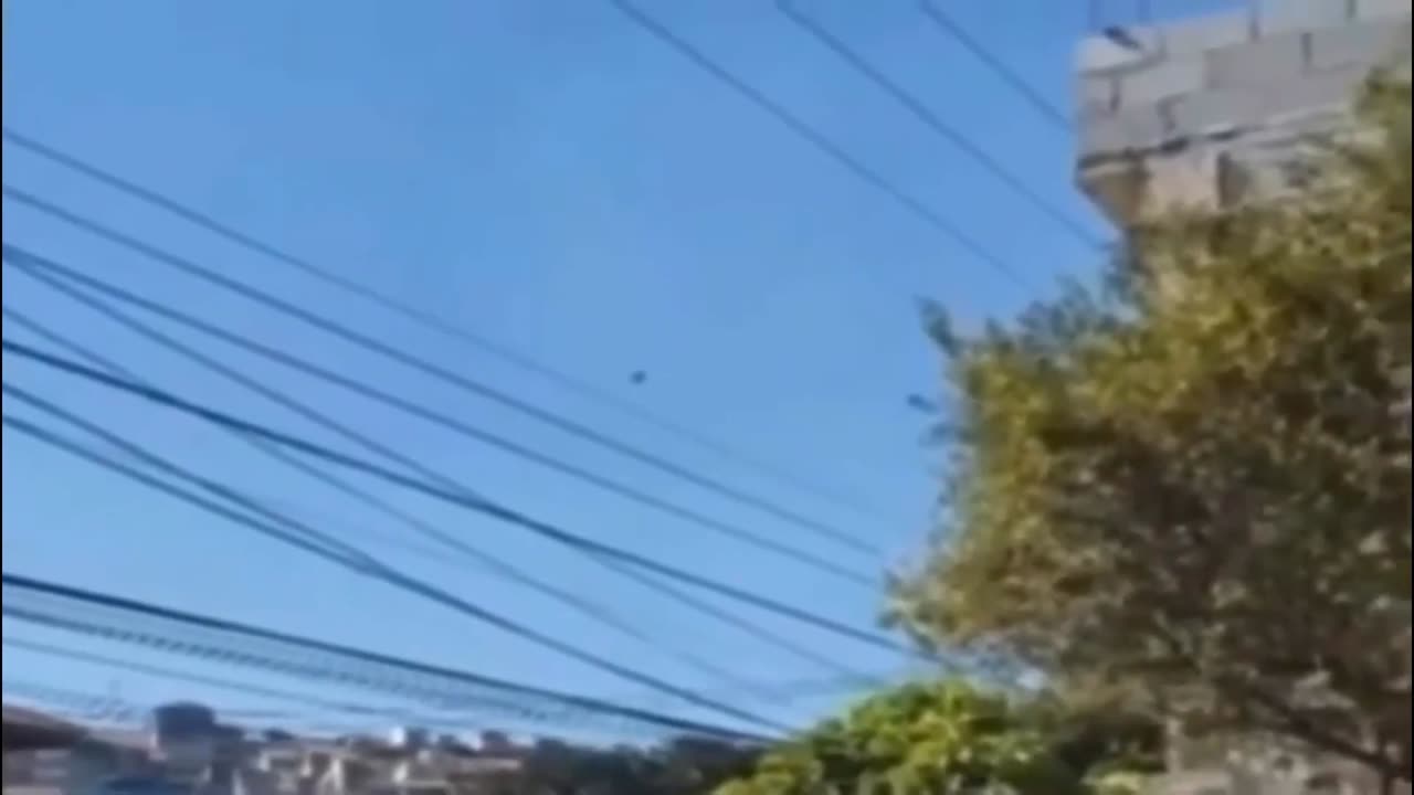 Un objet non identifié, à vous de décider.