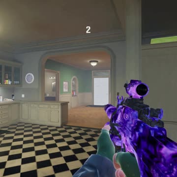 PREVIEW - [65 KILL - 14 DEATH] STAKE OUT - CALL OF DUTY: BLACK OPS 6 - PLAYSTATION 4 GAME PLAY