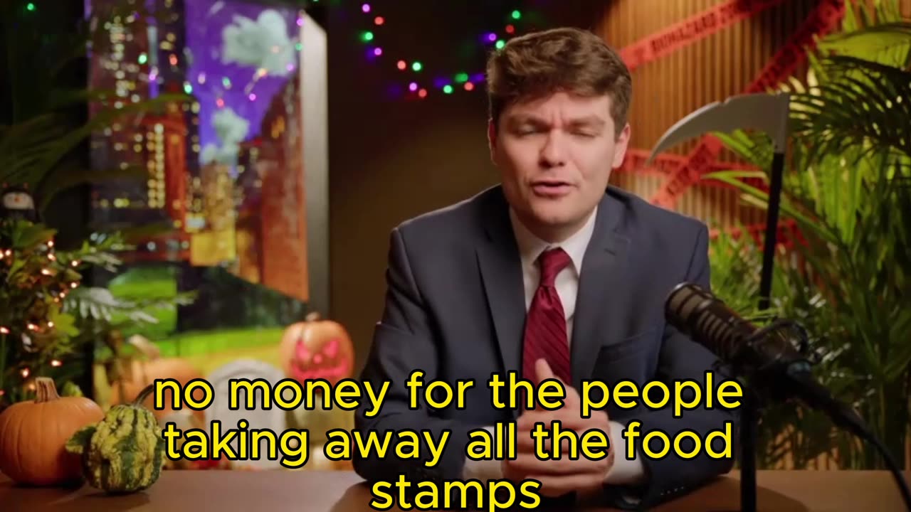 Nick Fuentes Calls out Dave Rubin