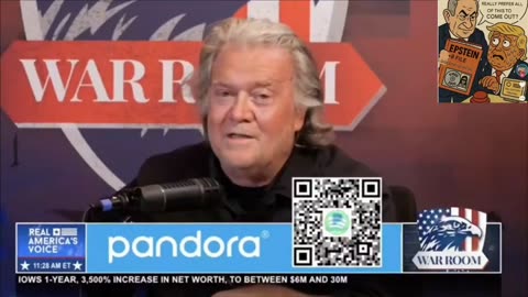 Steve Bannon isn’t mincing words anymore. Israel is a grift.